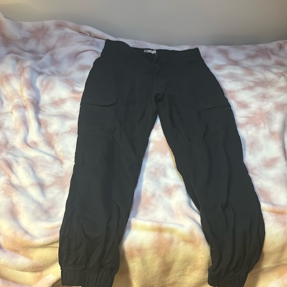 black cargos 7/28